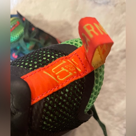 Nike Lebron 12 Low Remix edition excellent condition - Picture 4 of 9